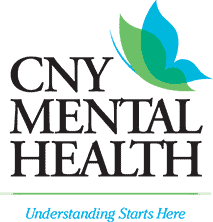 CNY Mental Health Logo